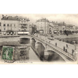 ABAO 88 - Vosges [88] Epinal - Le Pont de Pierre.