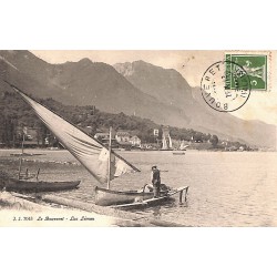 ABAO Suisse Le Bouveret - Lac Léman.