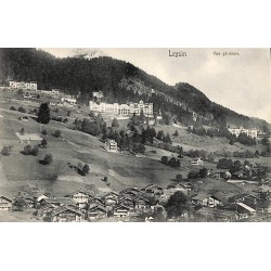 ABAO Suisse Leysen - Vue générale.