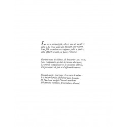ABAO 1900- LABISSE, Félix.- FLEURS DE TROTTOIR. Texte de Gustave NELLENS.