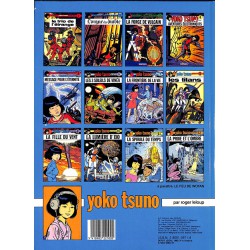 ABAO Bandes dessinées Yoko Tsuno 13