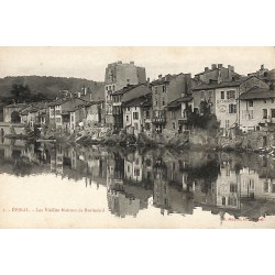 ABAO 88 - Vosges [88] Epinal - Les Vieilles Maisons de Rualménil.