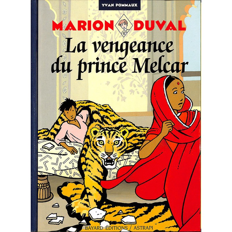 ABAO Bandes dessinées Marion Duval 08