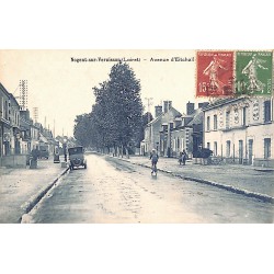 ABAO 45 - Loiret [45] Nogent-sur-Vernisson - Avenue d'Eitchall.