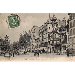 ABAO 75 - Paris [75] Paris - Le Moulin-Rouge, Place Blanche.