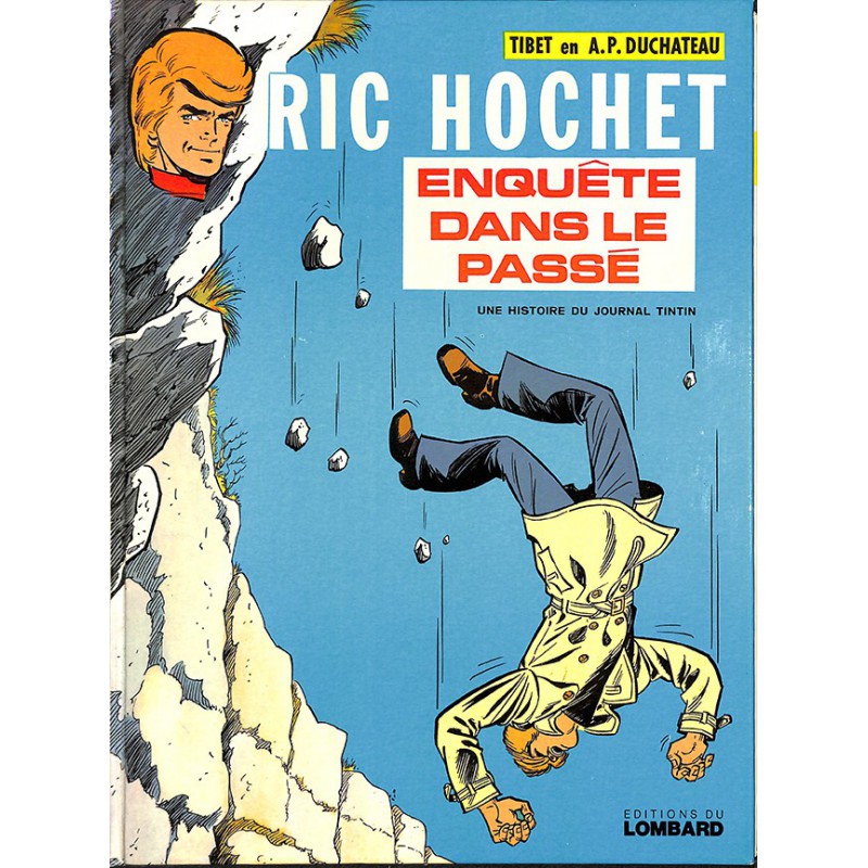 ABAO Bandes dessinées Ric Hochet 18