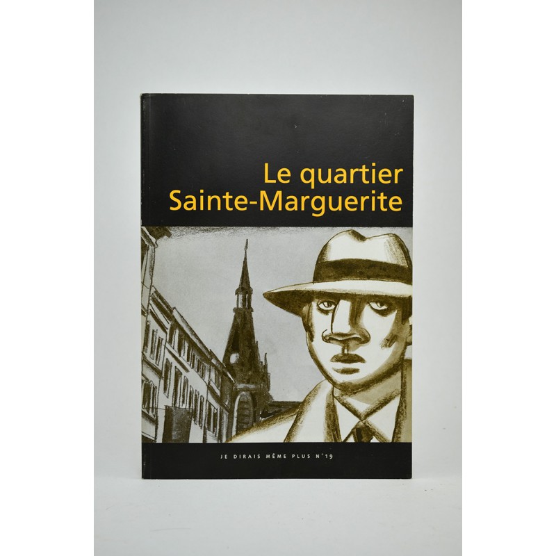 ABAO Bandes dessinées Quartier Sainte-Marguerite (Le)