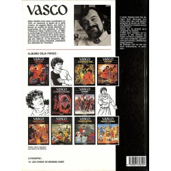 ABAO Bandes dessinées Vasco 09