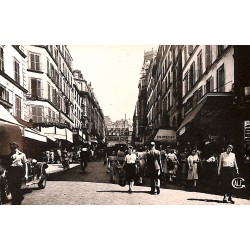 ABAO 75 - Paris [75] Paris - Rue Lepic.