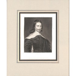ABAO Gravures HUNT, T.W. - ARCHIBALD, first marquis of Argyll.