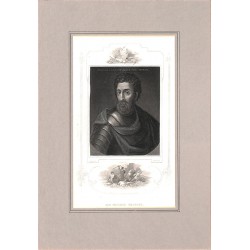 ABAO Gravures ARMYTAGE, James Charles (1820-1897) - SIR WILLIAM WALLACE.
