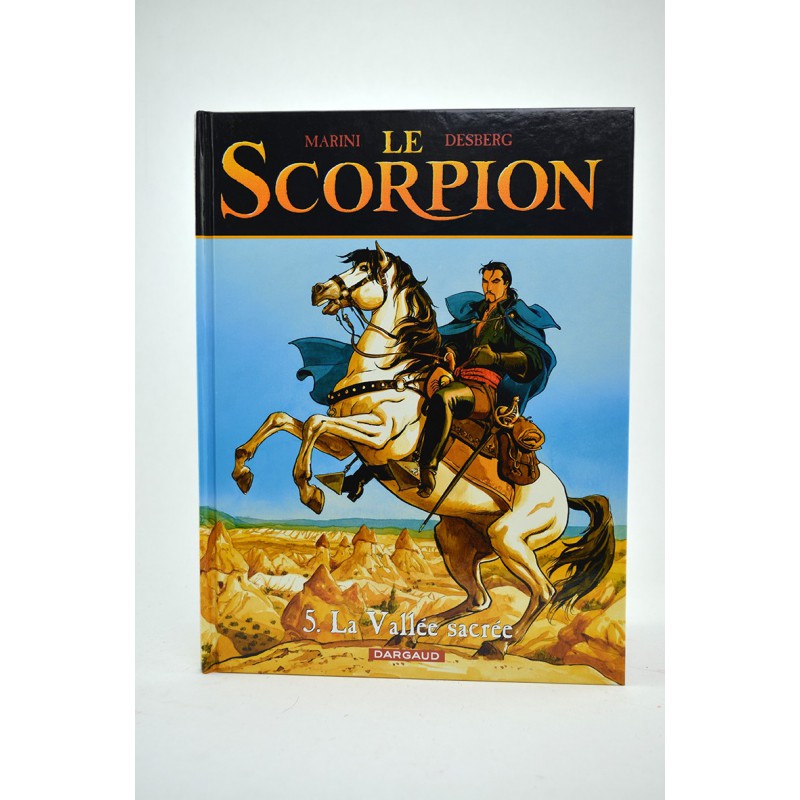 ABAO Bandes dessinées Le Scorpion 05