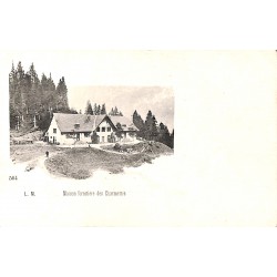 ABAO 38 - Isère [38] Les Charmettes - Maison forestière des Charmettes.