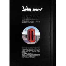 ABAO Bandes dessinées John Doe ! 03 TL 299 ex. + Ex-libris n° et signé.