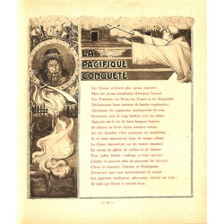 ABAO 1900- MELAGE - L'Âme belge. Poèmes pour le centenaire.