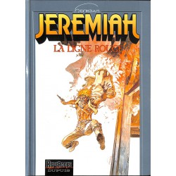 ABAO Bandes dessinées Jeremiah 16
