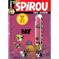 ABAO Bandes dessinées Spirou album n°288
