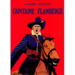 ABAO Bandes dessinées Capitaine Flamberge