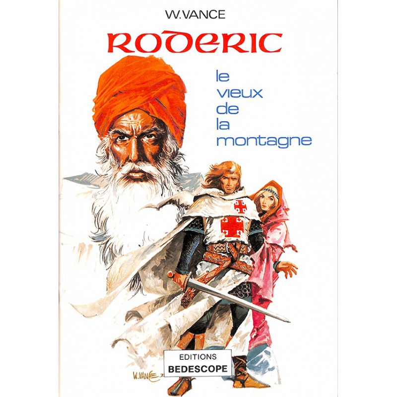 ABAO Bandes dessinées Roderic 02