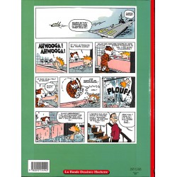ABAO Bandes dessinées Calvin et Hobbes (1ère série) 02