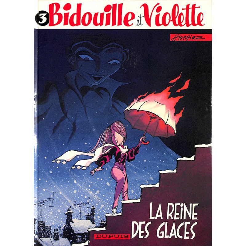 ABAO Bandes dessinées Bidouille et Violette 03