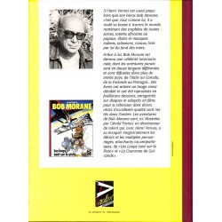 ABAO Bandes dessinées Bob Morane (Parallax) 02 TL num. & s.
