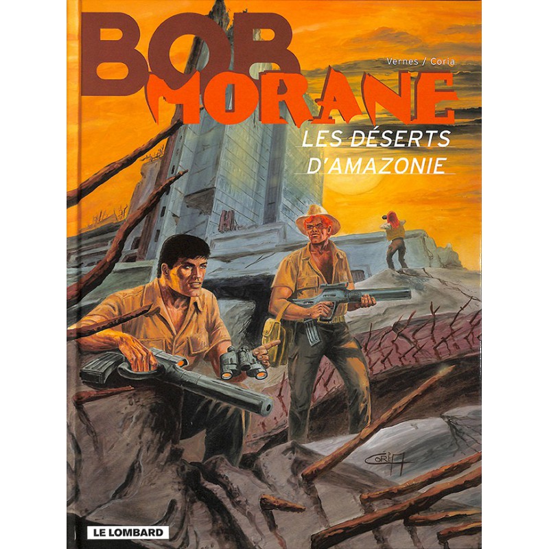 ABAO Bandes dessinées Bob Morane 57 (38)
