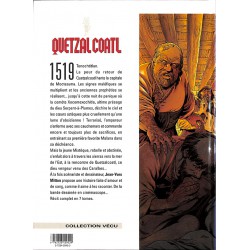 ABAO Bandes dessinées Quetzalcoatl 04