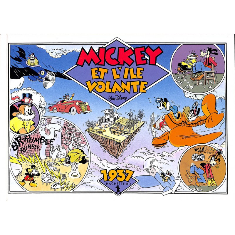 ABAO Bandes dessinées Mickey (Coll. Âge d'Or) 04