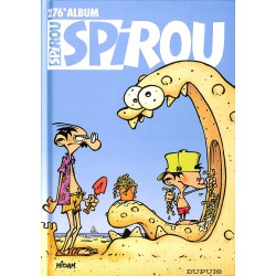 ABAO Bandes dessinées Spirou album n°276