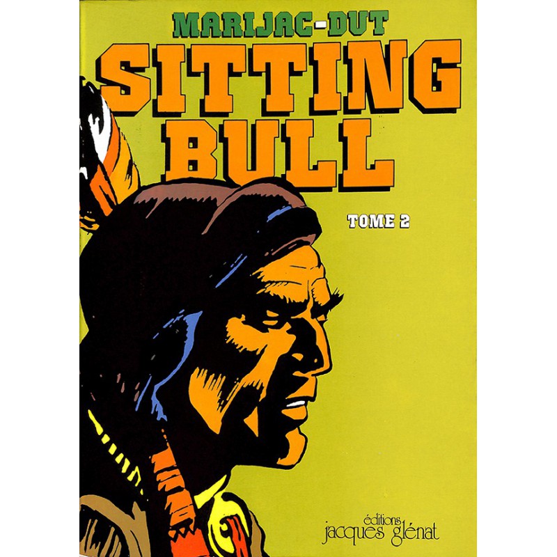 ABAO Bandes dessinées Sitting Bull 02