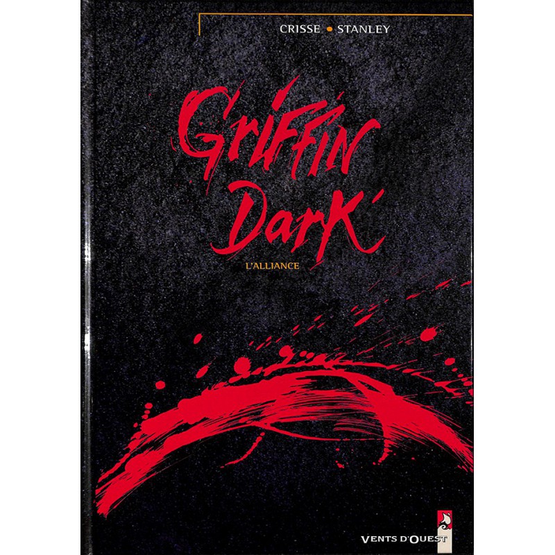 ABAO Bandes dessinées Griffin Dark, l'alliance