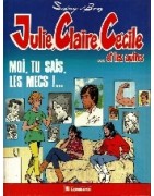 Julie, Claire, Cécile