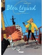 Bleu Lézard