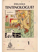 Tintin - divers