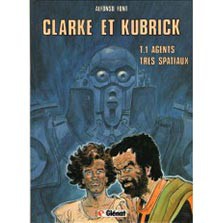 Clarke et Kubrick