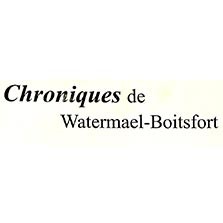 Chroniques de Watermael-Boitsfort