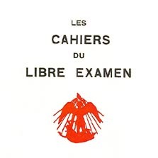 Cahiers du libre examen (Les)