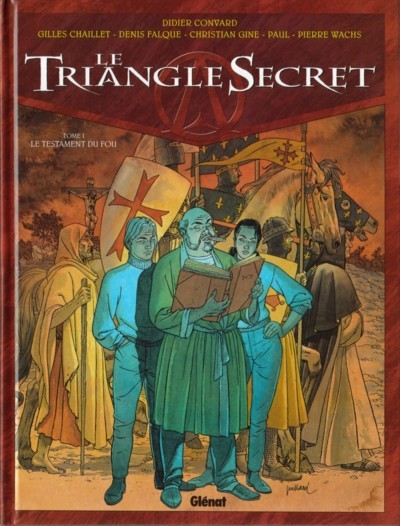 Triangle secret (Le)