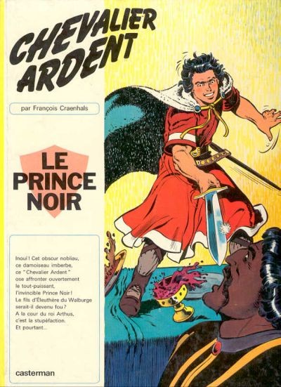 Chevalier Ardent
