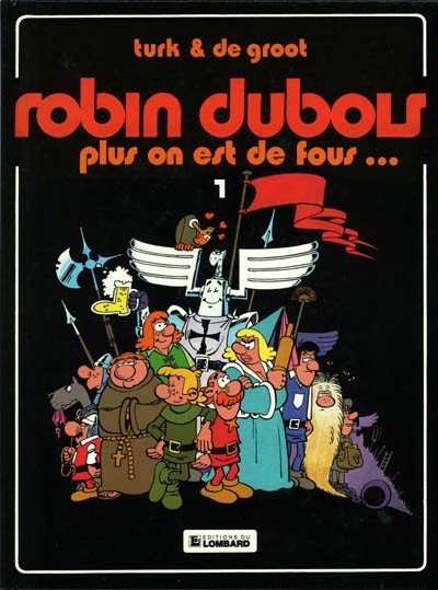 Robin Dubois