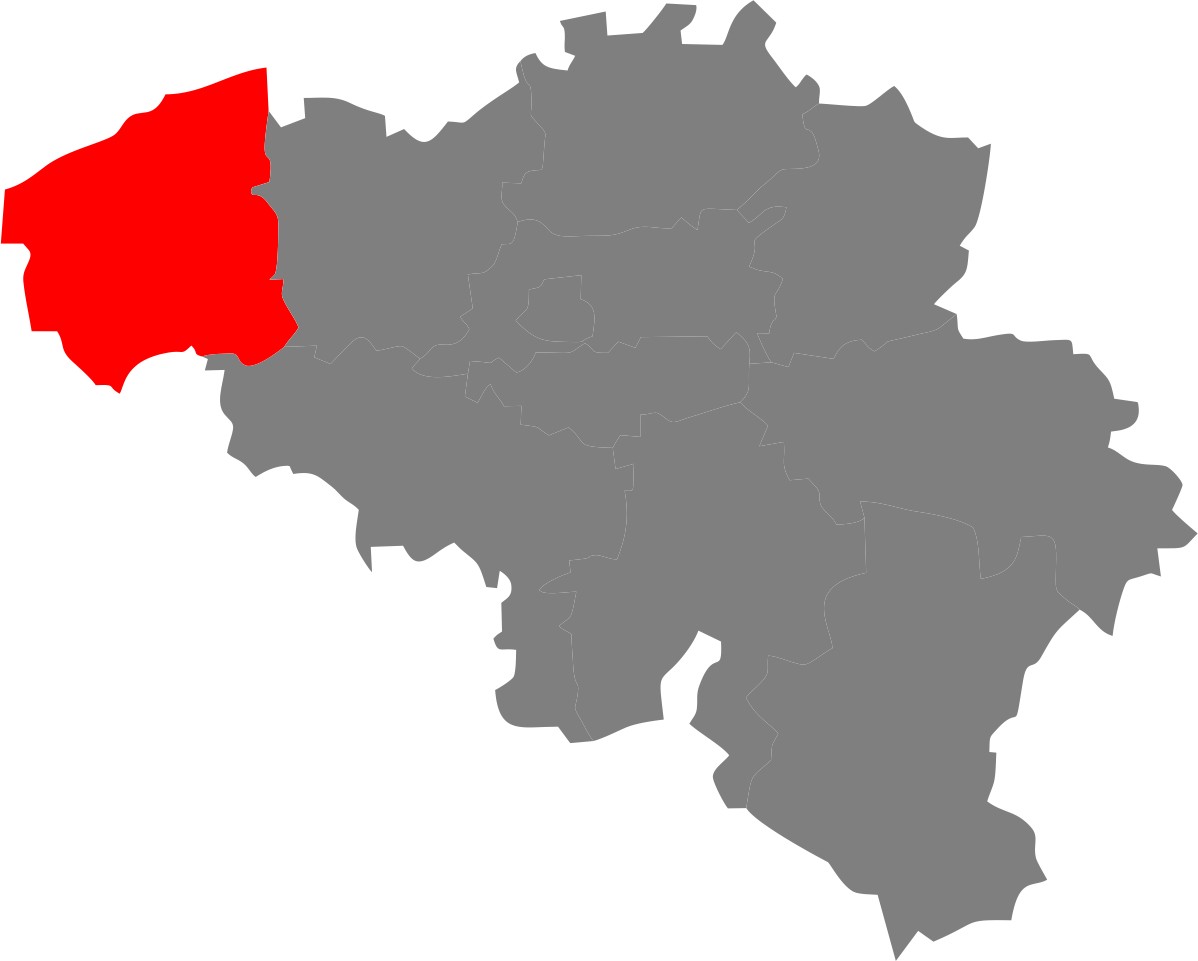 Flandre occidentale