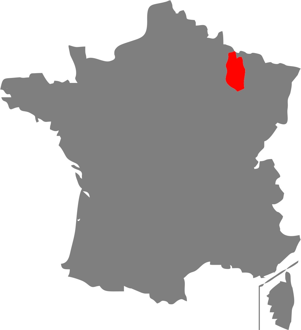 55 - Meuse