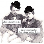 Goncourt et Goncourd