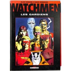 [BD] Gibbons (Dave) - Watchmen, les gardiens. Edition intégrale.