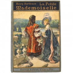 [Livres | Illustrés] Bordeaux (Henry) - La Petite Mademoiselle. Illustrations de Georges Dutriac.