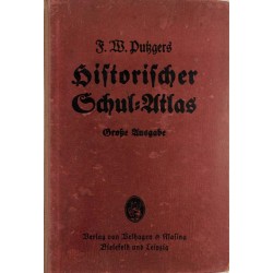 [Livres | Géo | Atlas] Dubgers (F.M.) - Historischer Schul-Atlas.