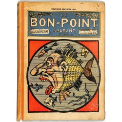 [Livres | Enfantina] Le Bon-Point amusant. Deuxième semestre 1923.