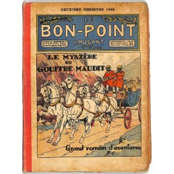 [Livres | Enfantina] Le Bon-Point amusant. Deuxième semestre 1922.