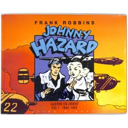 [BD] Robbins (Frank) - Johnny Hazard.